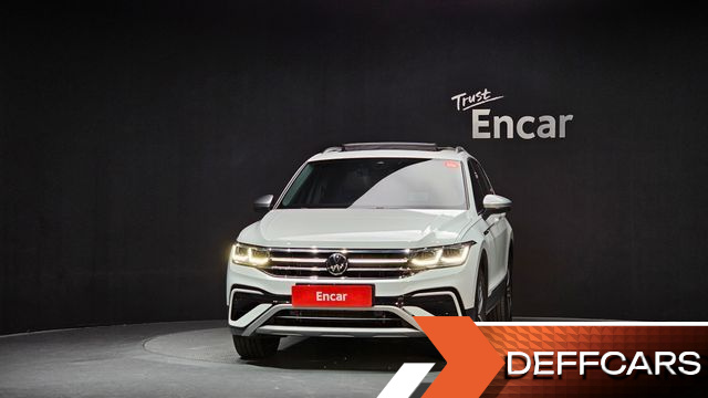Volkswagen TIGUAN 2.0 TSI Prestige купить на сайте DeffCars