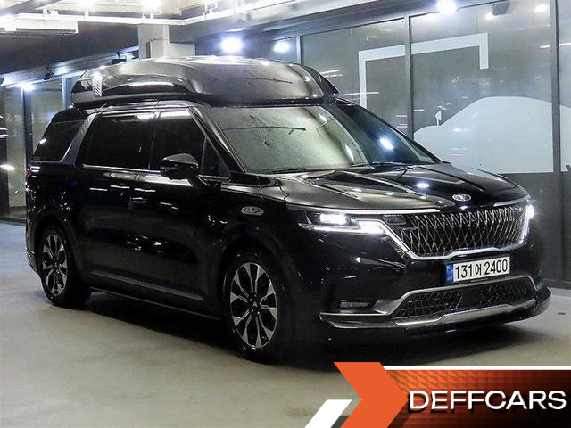 Kia CARNIVAL Gasoline 9-seater Limousine(Special vehicle) купить на сайте DeffCars