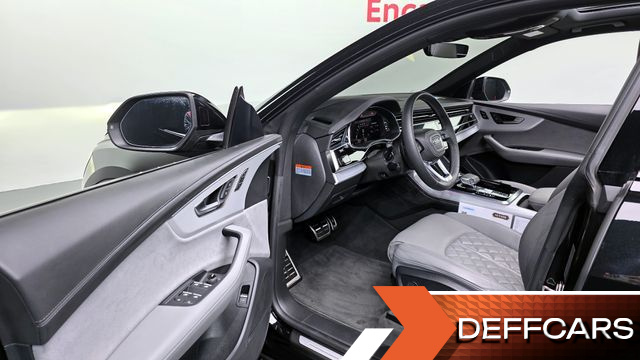 Audi Q8 55 TFSI Quattro Premium купить на сайте DeffCars