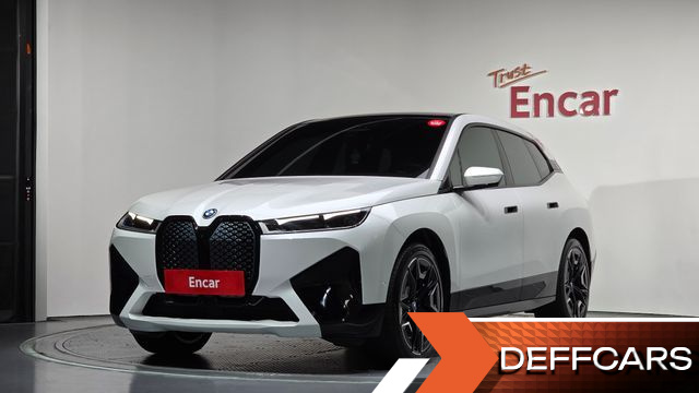 BMW IX xDrive50 Sports Plus купить на сайте DeffCars