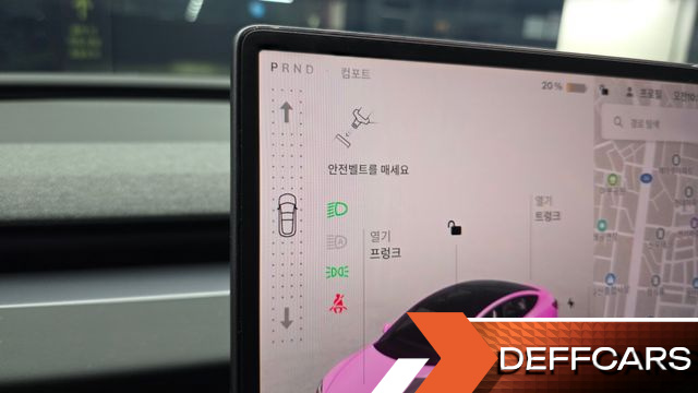Tesla MODEL 3 RWD купить на сайте DeffCars