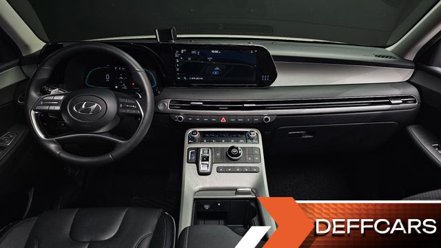 Hyundai PALISADE Gasoline 3.8 2WD Exclusive купить на сайте DeffCars
