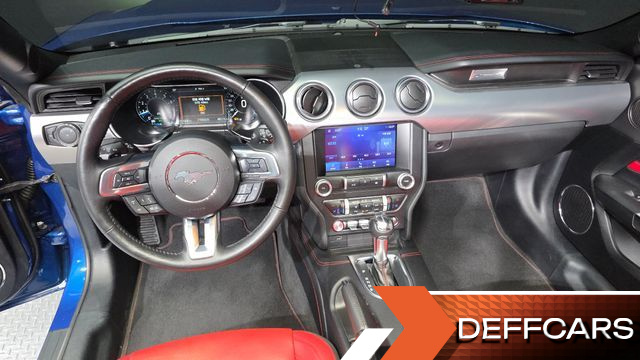 Ford MUSTANG Convertible купить на сайте DeffCars