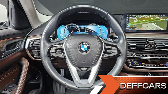 BMW 5-SERIES 530i xDrive Luxury Plus купить на сайте DeffCars