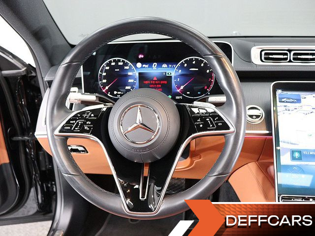 Mercedes S-CLASS S450L 4MATIC купить на сайте DeffCars