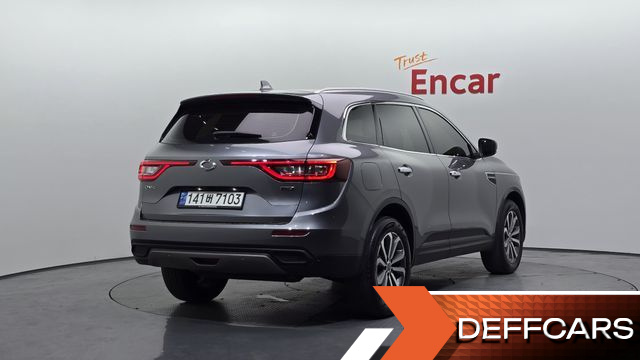 Renault-KoreaSamsung QM6 2.0 GDe RE 2WD купить на сайте DeffCars