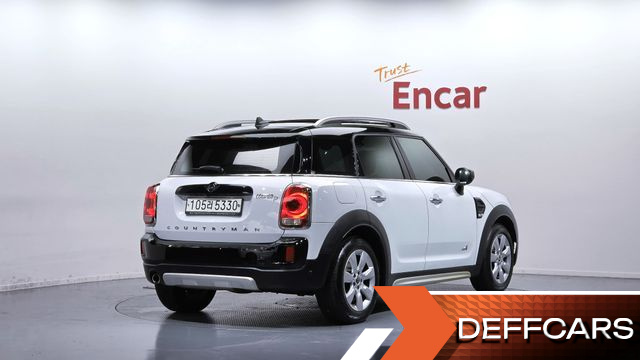 Mini COUNTRYMAN ALL4 2nd купить на сайте DeffCars