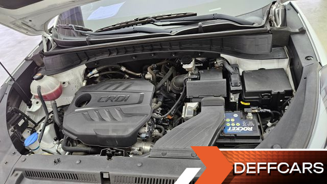 Hyundai TUCSON Diesel 1.6 2WD Modern купить на сайте DeffCars