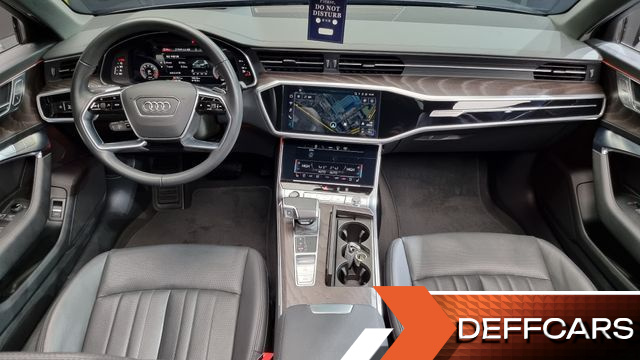 Audi A6 45 TFSI Quattro Premium купить на сайте DeffCars