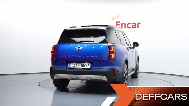 Mini COUNTRYMAN ALL4 Favoured купить на сайте DeffCars