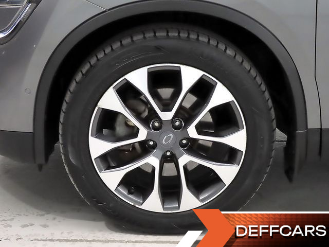Renault-KoreaSamsung QM6 Diesel 4WD RE Signature купить на сайте DeffCars