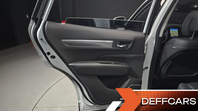 Renault-KoreaSamsung QM6 Gasoline 2WD RE купить на сайте DeffCars