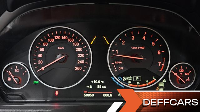 BMW 3-SERIES 320i Luxury купить на сайте DeffCars