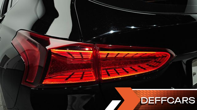 Hyundai SANTAFE Gasoline 2.0T 2WD Inspiration купить на сайте DeffCars