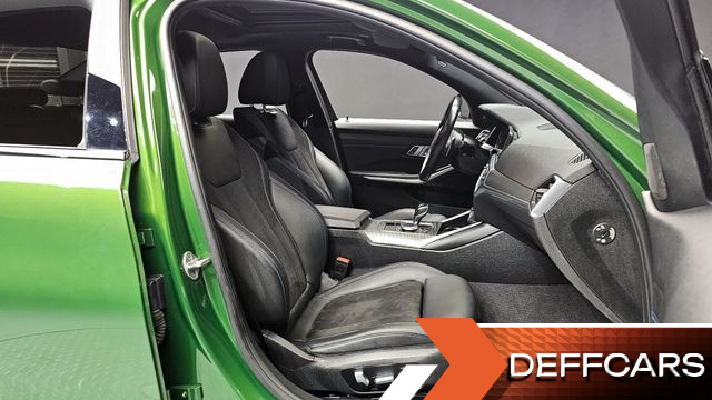 BMW 3-SERIES 320d M Sport купить на сайте DeffCars