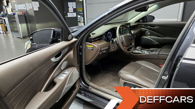 Kia K9 3.8 GDI PlatinumⅠ купить на сайте DeffCars