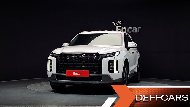 Hyundai PALISADE Gasoline 3.8 2WD Prestige купить на сайте DeffCars