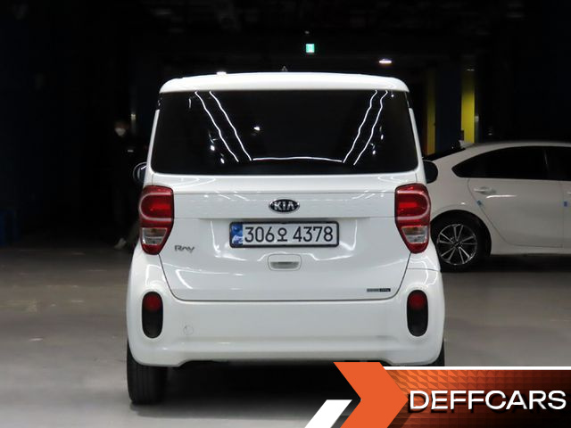 Kia RAY Van Standard купить на сайте DeffCars