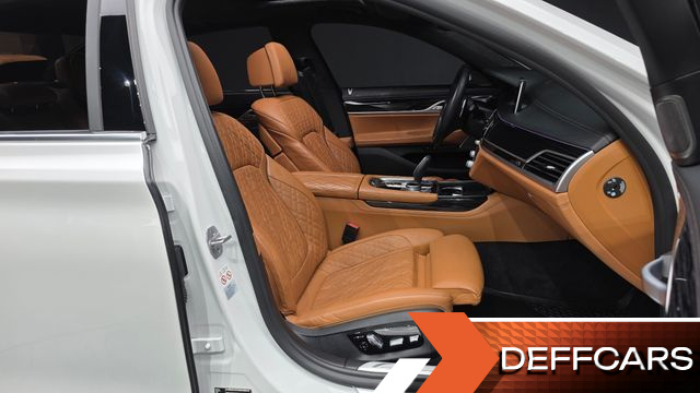 BMW 7-SERIES 740i M Sport купить на сайте DeffCars
