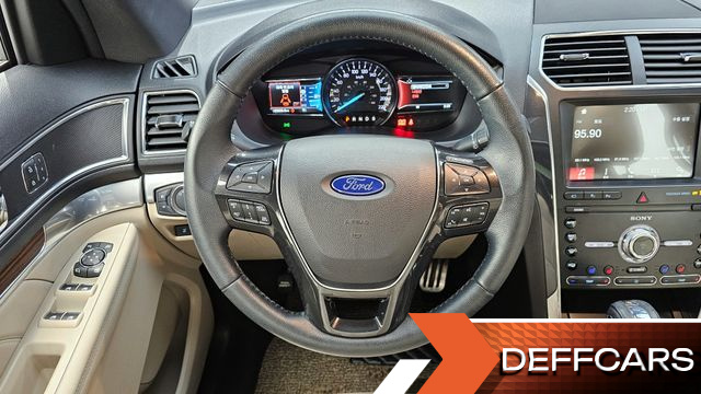 Ford EXPLORER 2.3 Limited 4WD 5th купить на сайте DeffCars
