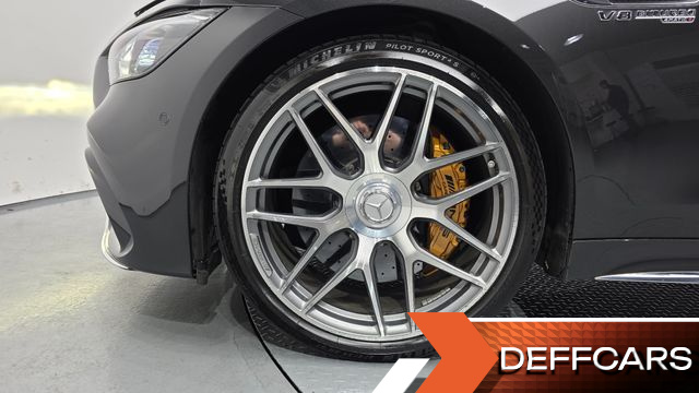 Mercedes AMG GT 4Door 63 S 4MATIC+ купить на сайте DeffCars