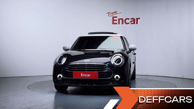 Mini CLUBMAN Classic Launch Pack 2nd Gen купить на сайте DeffCars