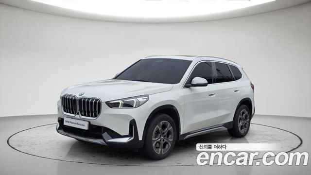 BMW X1 xDrive 20i xLine купить на сайте DeffCars
