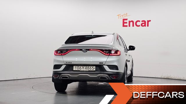 Renault-KoreaSamsung XM3 1.3 TCe RE Signature купить на сайте DeffCars