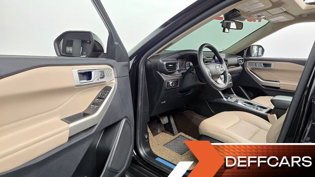 Ford EXPLORER 2.3 LimIted 4WD купить на сайте DeffCars