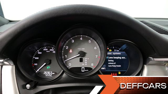 Porsche MACAN 2.9 S купить на сайте DeffCars