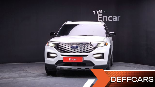 Ford EXPLORER 3.0 Platinum 4WD купить на сайте DeffCars