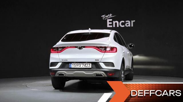 Renault-KoreaSamsung XM3 1.3 TCe RE Signature купить на сайте DeffCars