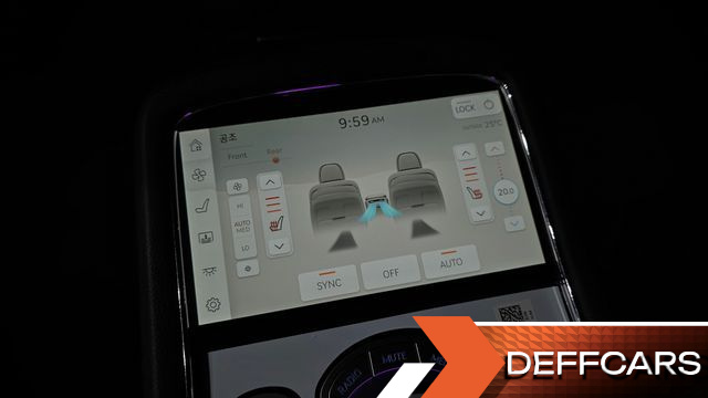 Genesis G90 Gasoline 3.5 Turbo AWD купить на сайте DeffCars
