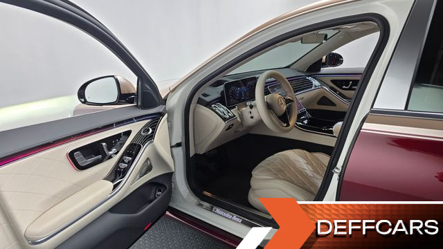Mercedes S-CLASS S450L 4MATIC купить на сайте DeffCars