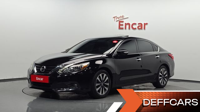 Nissan ALTIMA 2.5 Tech L33 купить на сайте DeffCars