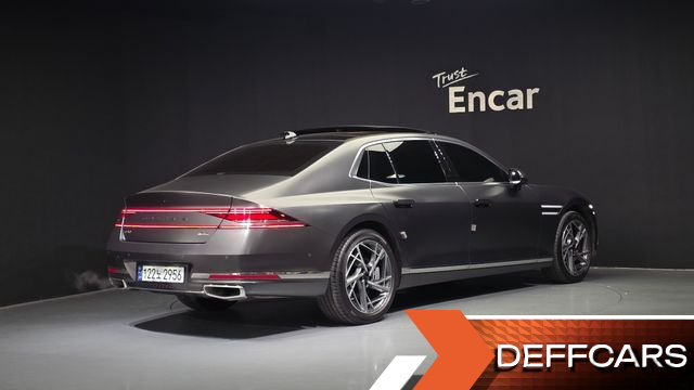 Genesis G90 Gasoline 3.5 Turbo AWD купить на сайте DeffCars