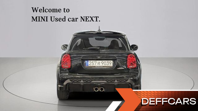Mini COOPER JCW Pat Moss Edition 3rd купить на сайте DeffCars
