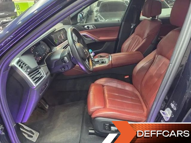 BMW X6 xDrive30d M Sport купить на сайте DeffCars