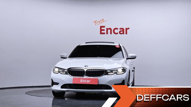 BMW 3-SERIES 320d купить на сайте DeffCars
