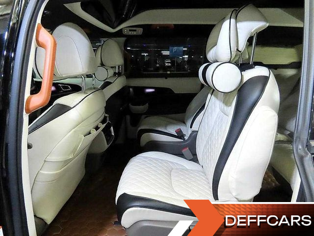 Kia CARNIVAL Gasoline 9-seater Limousine(Special vehicle) купить на сайте DeffCars