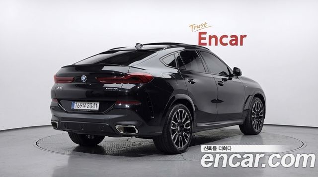 BMW X6 xDrive40i M Sport купить на сайте DeffCars