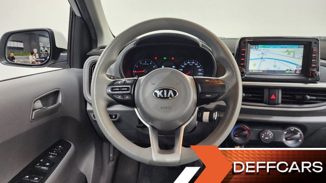 Kia MORNING Van Special купить на сайте DeffCars
