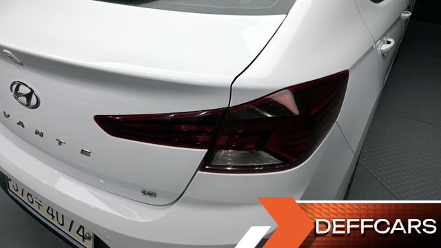 Hyundai AVANTE 1.6 Style купить на сайте DeffCars
