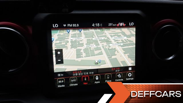Jeep GLADIATOR 3.6 Rubicon купить на сайте DeffCars