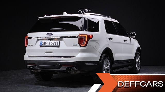 Ford EXPLORER 2.3 Limited 4WD 5th купить на сайте DeffCars