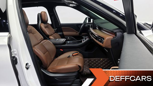 Lincoln AVIATOR 3.0 Reserve  AWD купить на сайте DeffCars