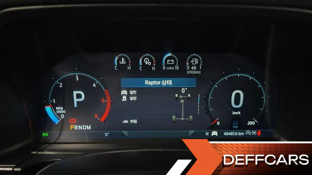 Ford RANGER 2.0 Raptor купить на сайте DeffCars