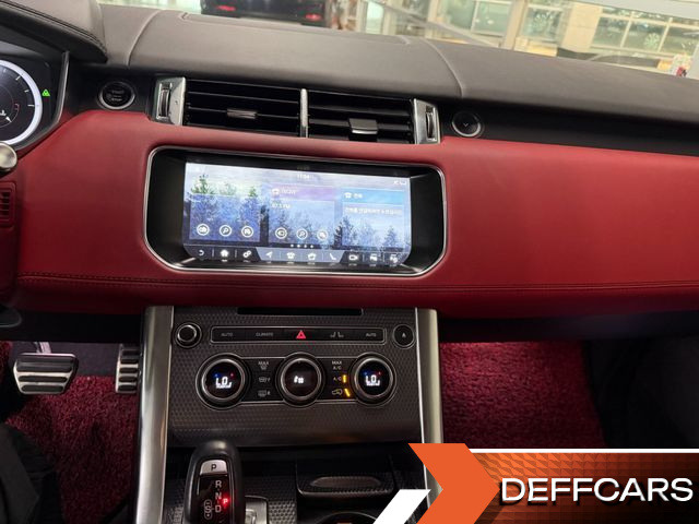 Land Rover RANGE ROVER SPORT 3.0 SDV6 AB Dynamic купить на сайте DeffCars
