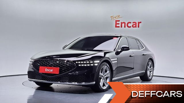 Genesis G90 Gasoline 3.5 Turbo AWD купить на сайте DeffCars