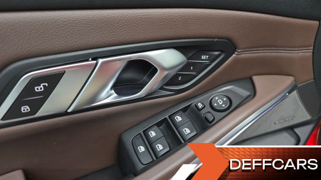BMW 3-SERIES 320d Luxury купить на сайте DeffCars